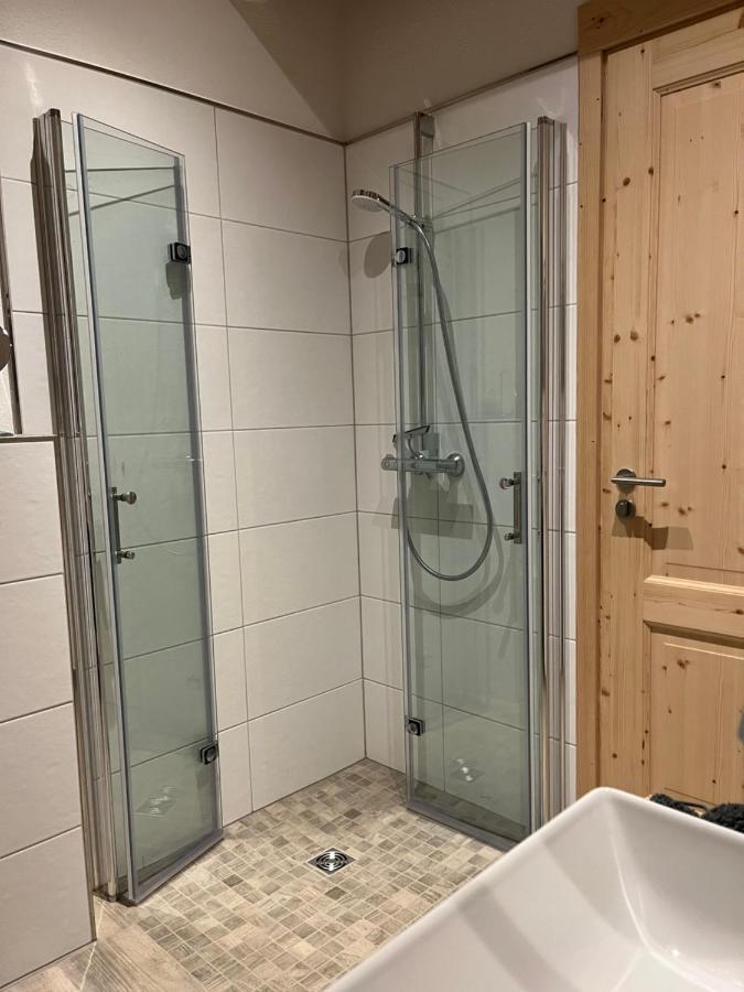 Ferienwohnung Uplandblockhaus Willingen  Esterno foto