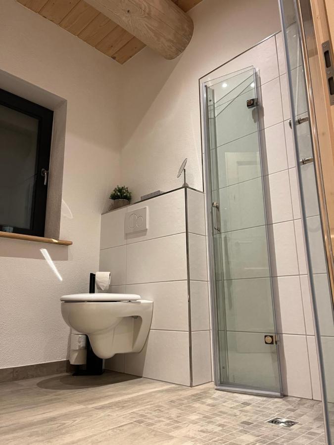 Ferienwohnung Uplandblockhaus Willingen  Esterno foto