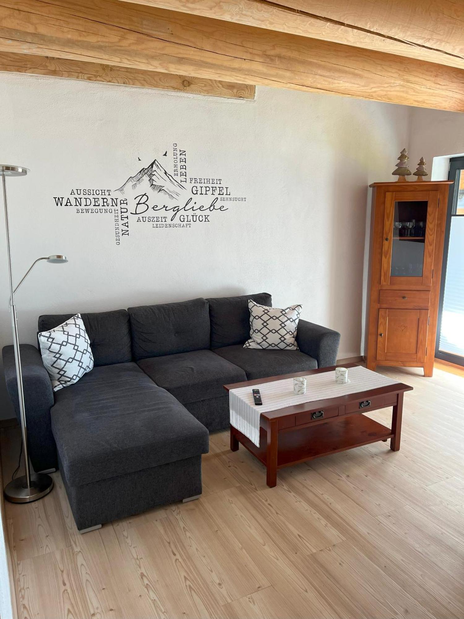 Ferienwohnung Uplandblockhaus Willingen  Esterno foto