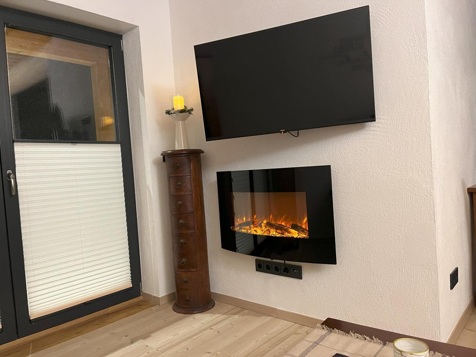 Ferienwohnung Uplandblockhaus Willingen  Esterno foto